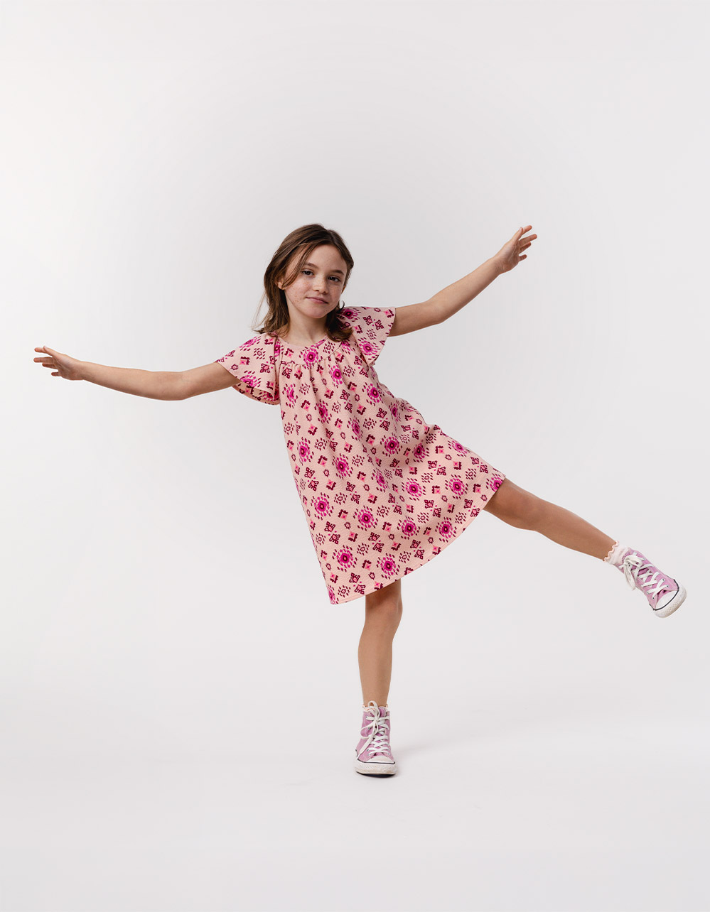 Ikks Robe IKKS taille 10 ans (XXS junior) Noir - Vêtements Robes courtes Enfant 15,00