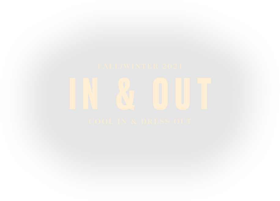 Cool in & dress out