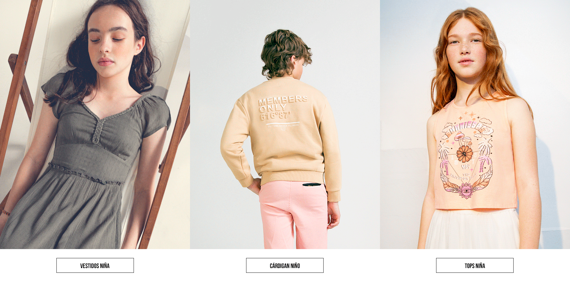 Ropa para Adolescentes Online | IKKS | Tienda Oficial