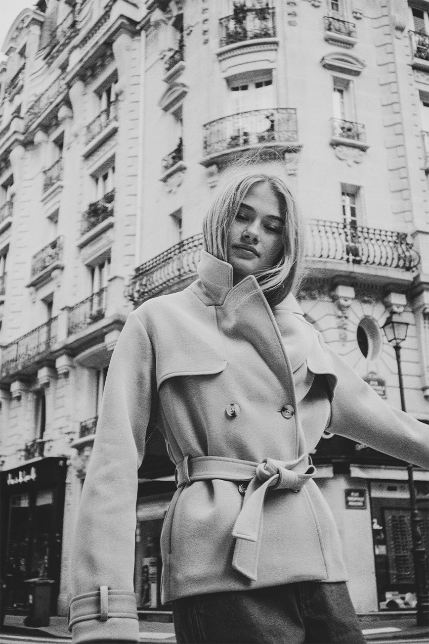 Vêtements IKKS Ado Nouvelle Collection Printemps Eté 2025