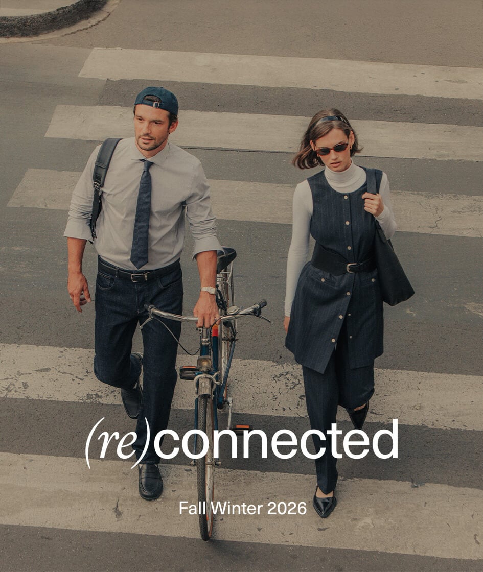 (re)connected Herfst/Winter 2026