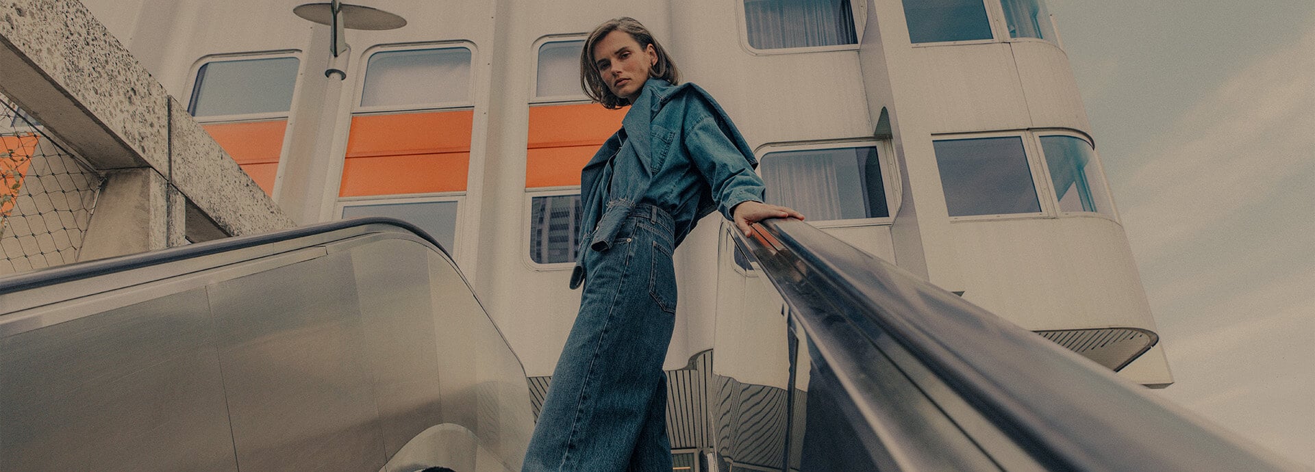 Découvrir notre collection denim