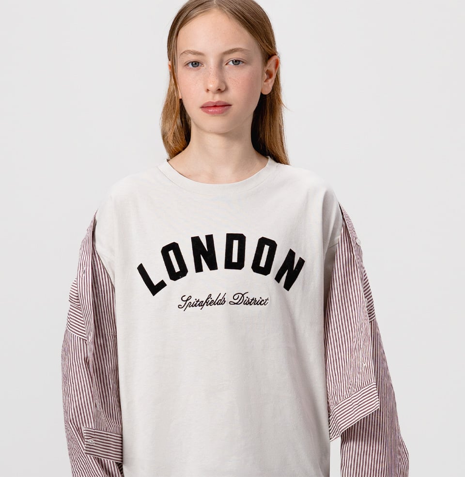 T-shirt fille