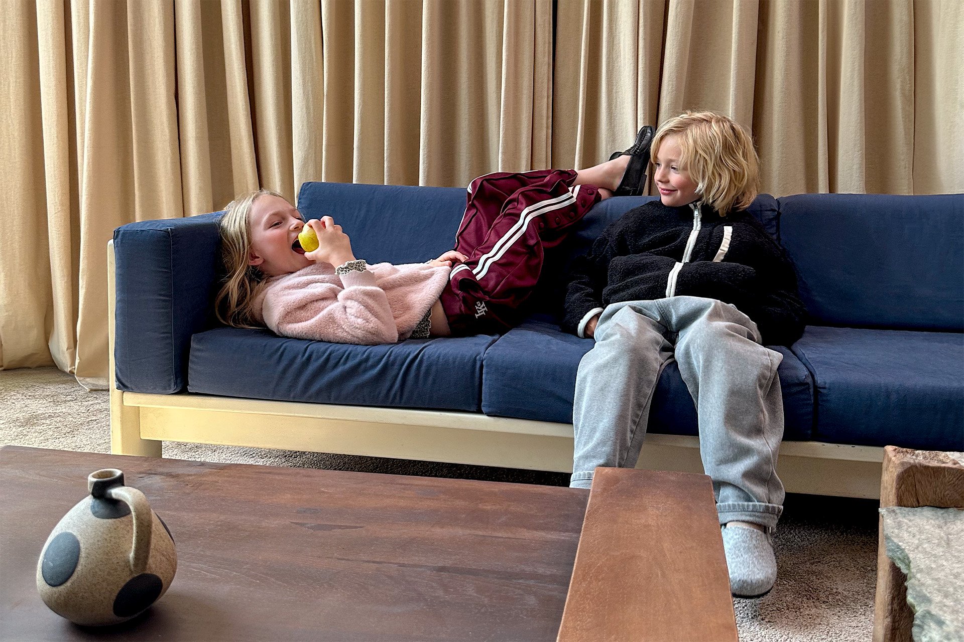 Collection cérémonie IKKS PE25