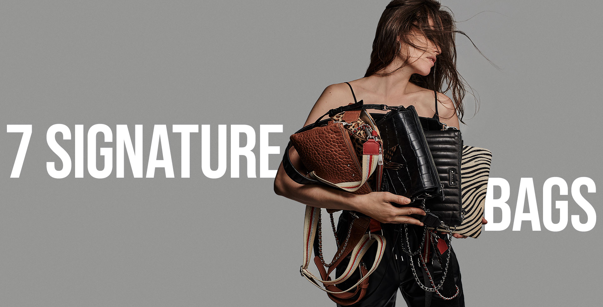 Septs bag 111 Signature Fall Winter 2022