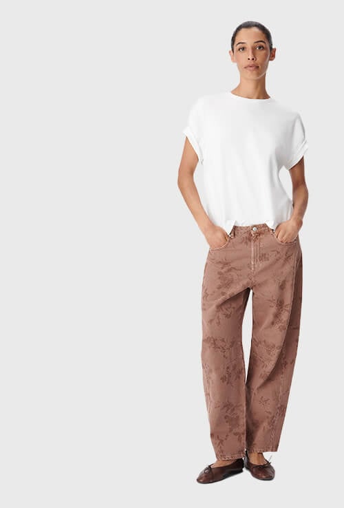Gabrielle - FIT large - TAILLE mi-HAUTE