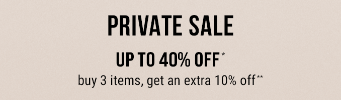 IKKS Private sale