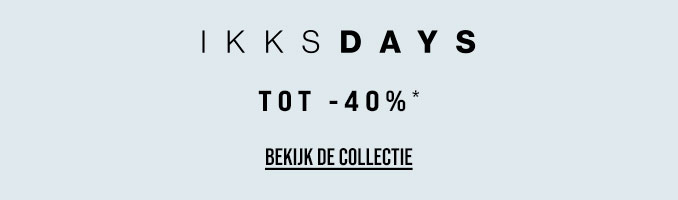 IKKS DAYS