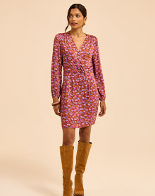 robe imprimé