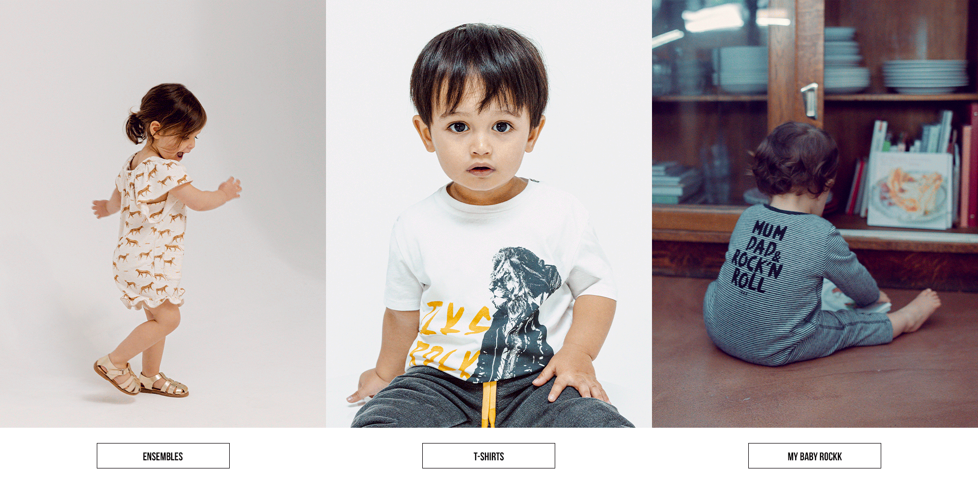 V tements pour B b IKKS Boutique officielle