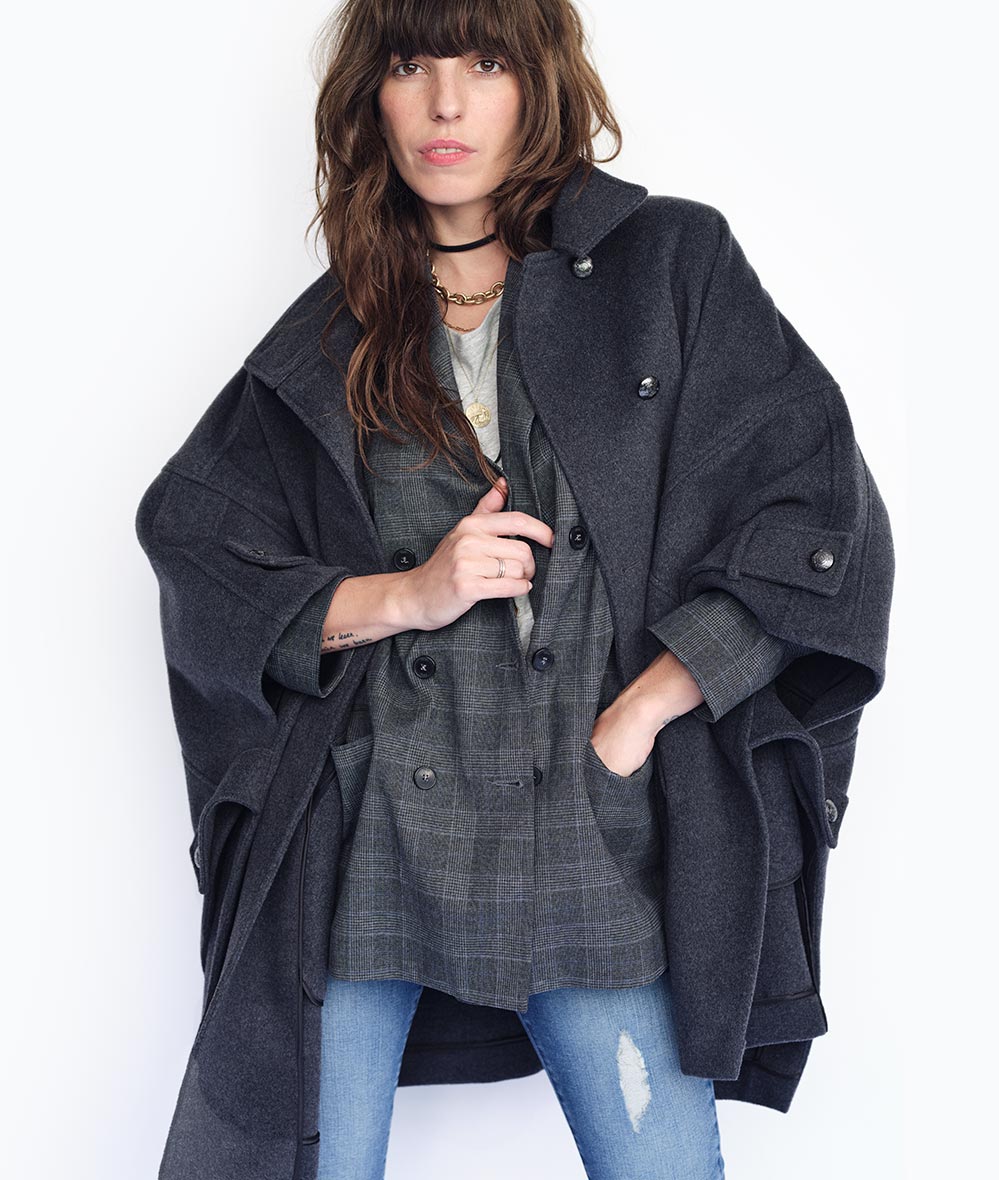 Women s fashion IKKS Fall Winter 2021 North Sea Spirit