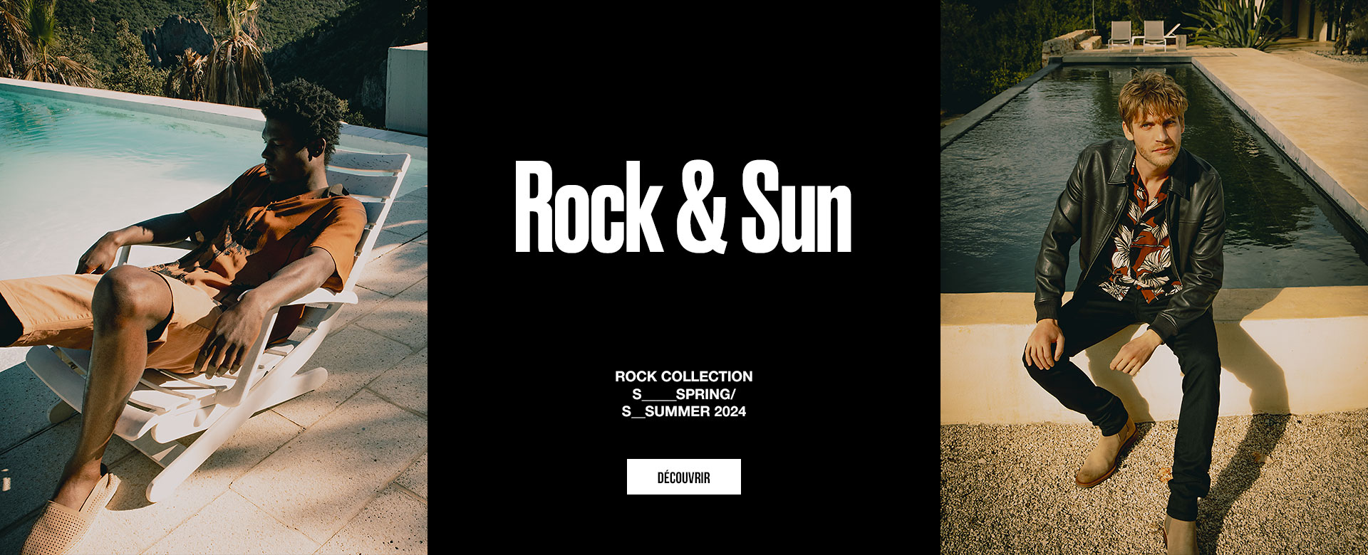 Ikks homme nouvelle discount collection
