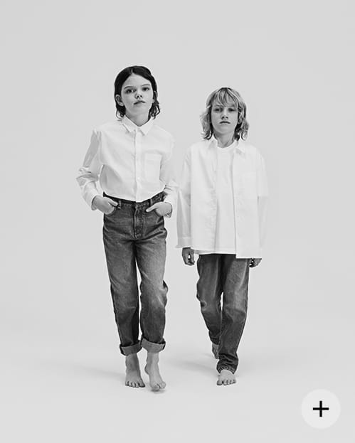 THE REGULAR FIT JEANS