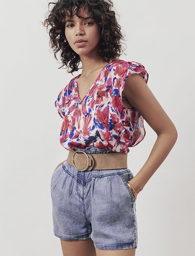 Look d'été IKKS WOMEN