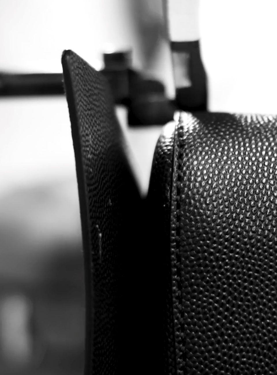 all of the leather we use is certified LWG