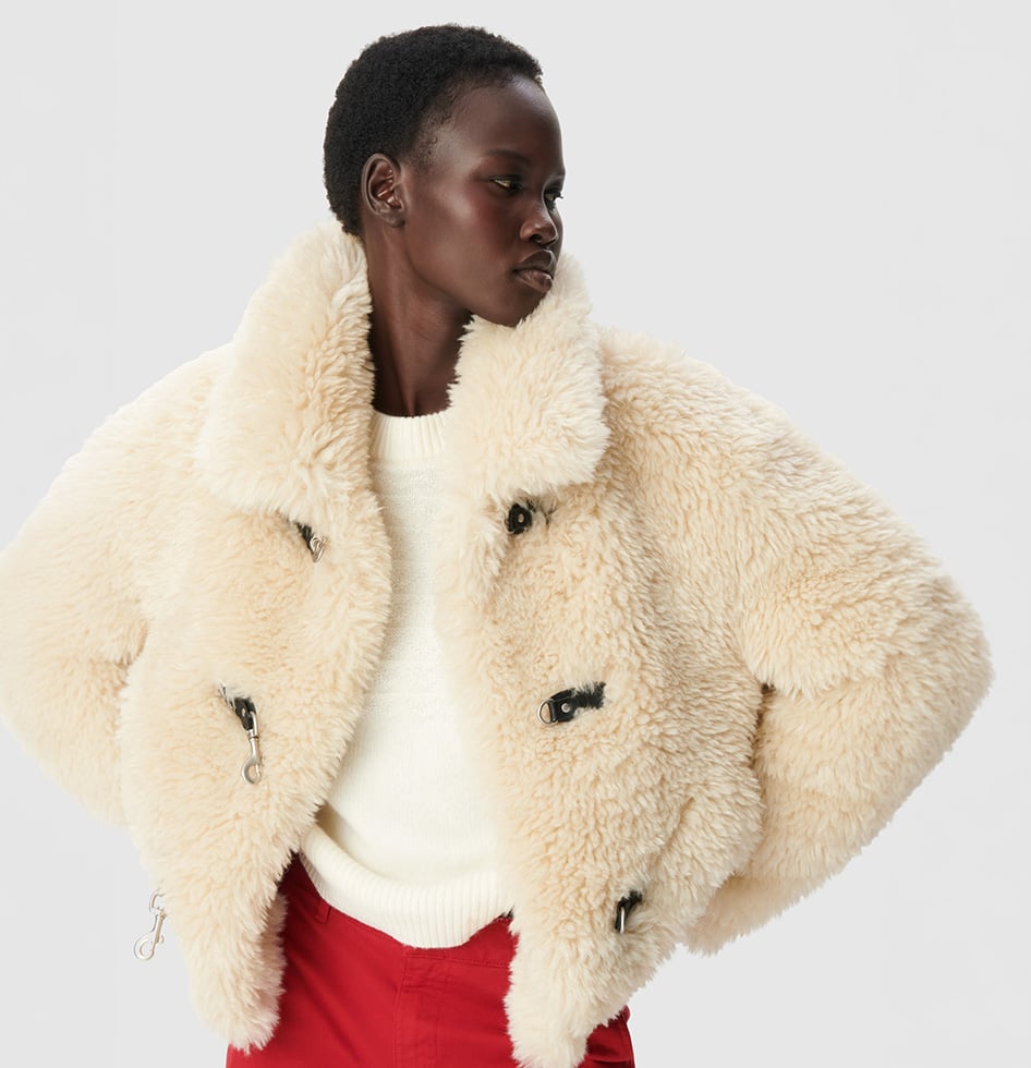 Maille femme