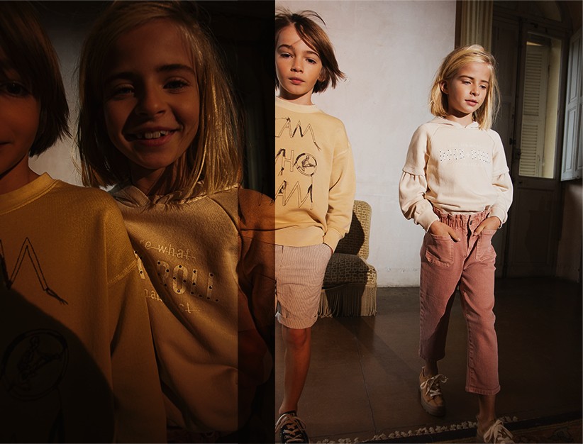 SS22 ikks kids collection