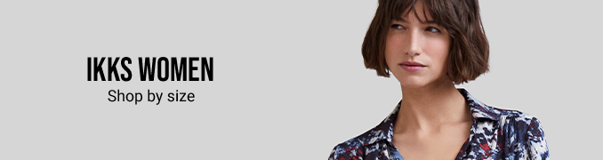 IKKS Women Winter Collection Shop by size
