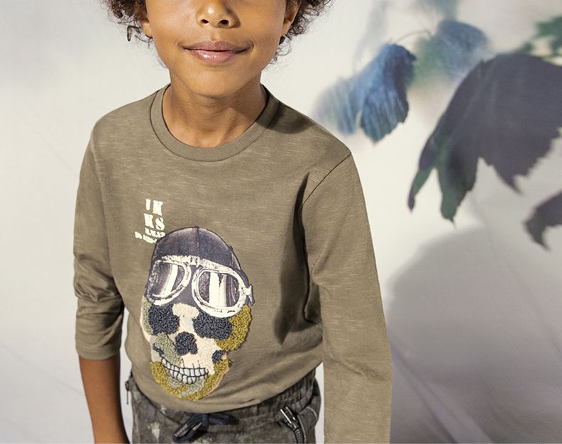 Collection online ikks junior