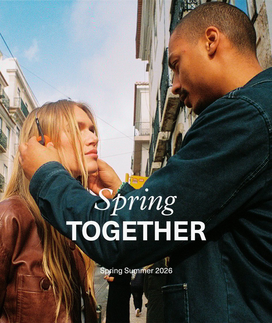 SPRING TOGETHER Spring Summer 2026
