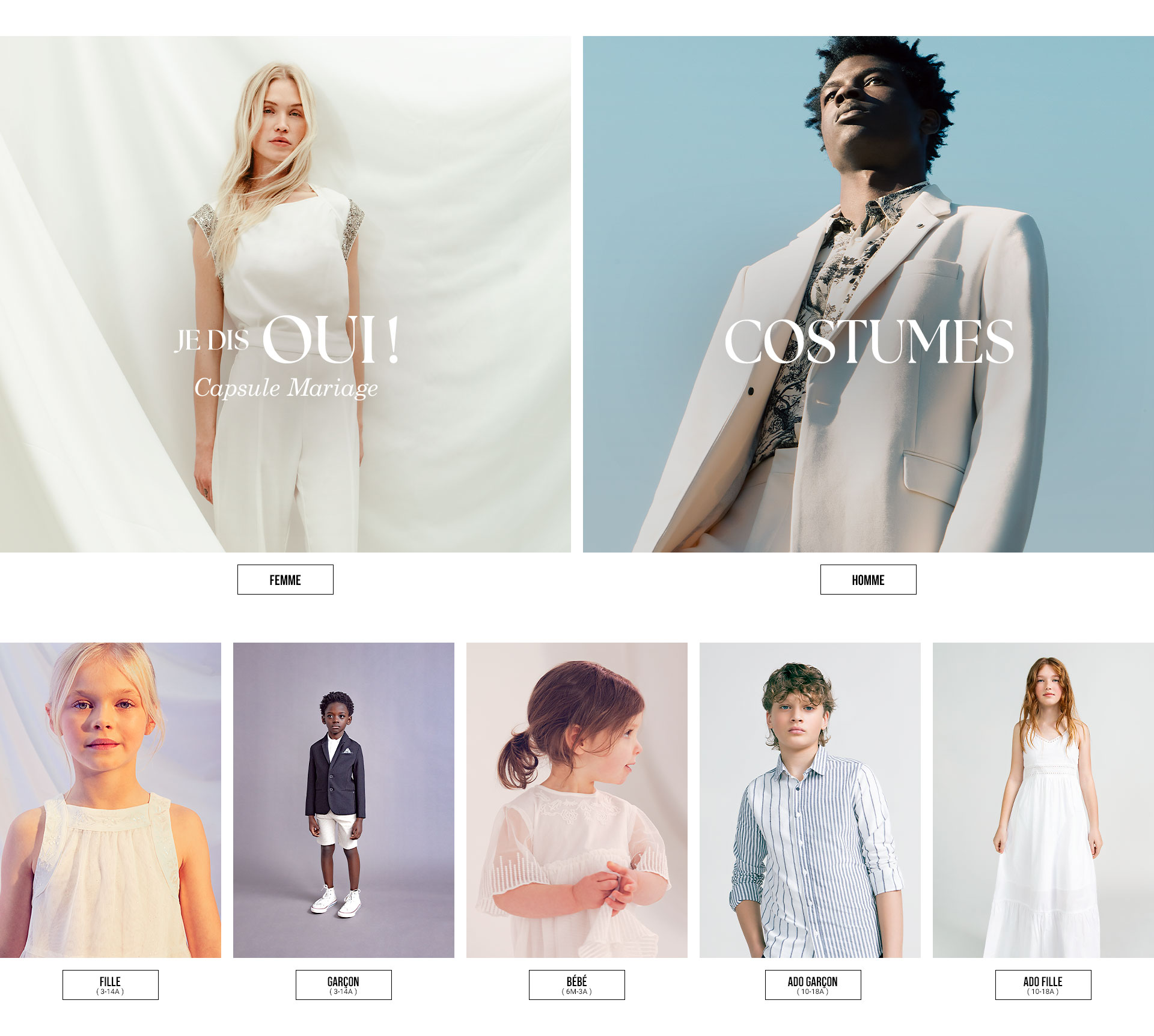 Robe ceremonie ikks online