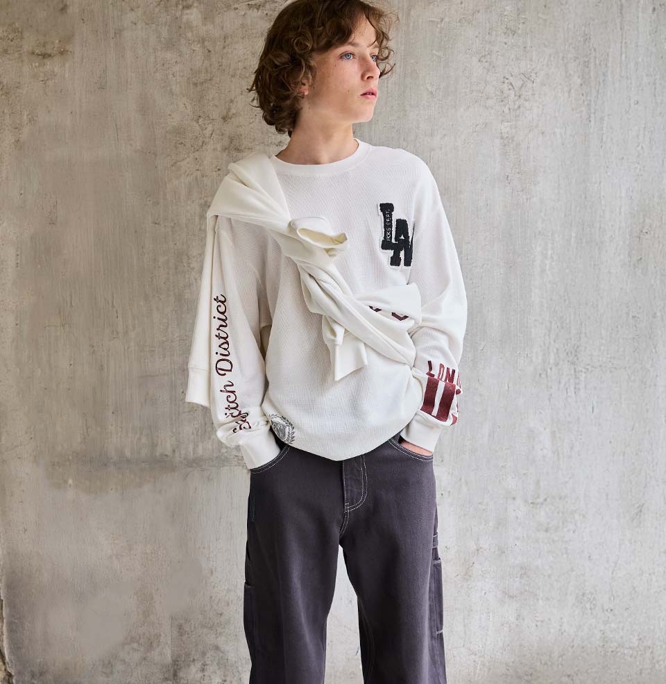 Tshirt garçon