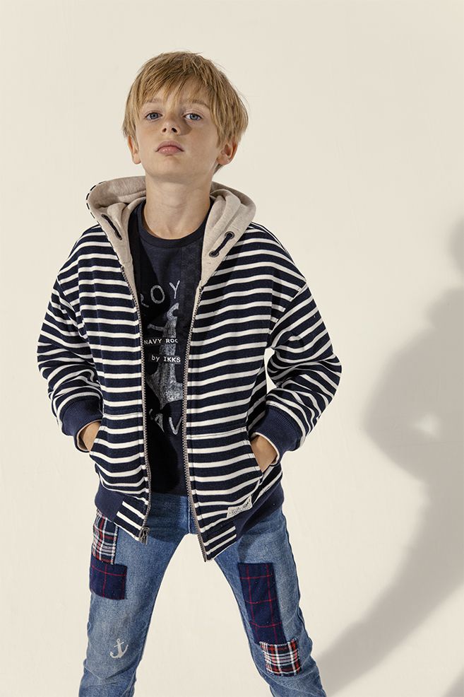 Cargolook IKKS Kid Winter 22
