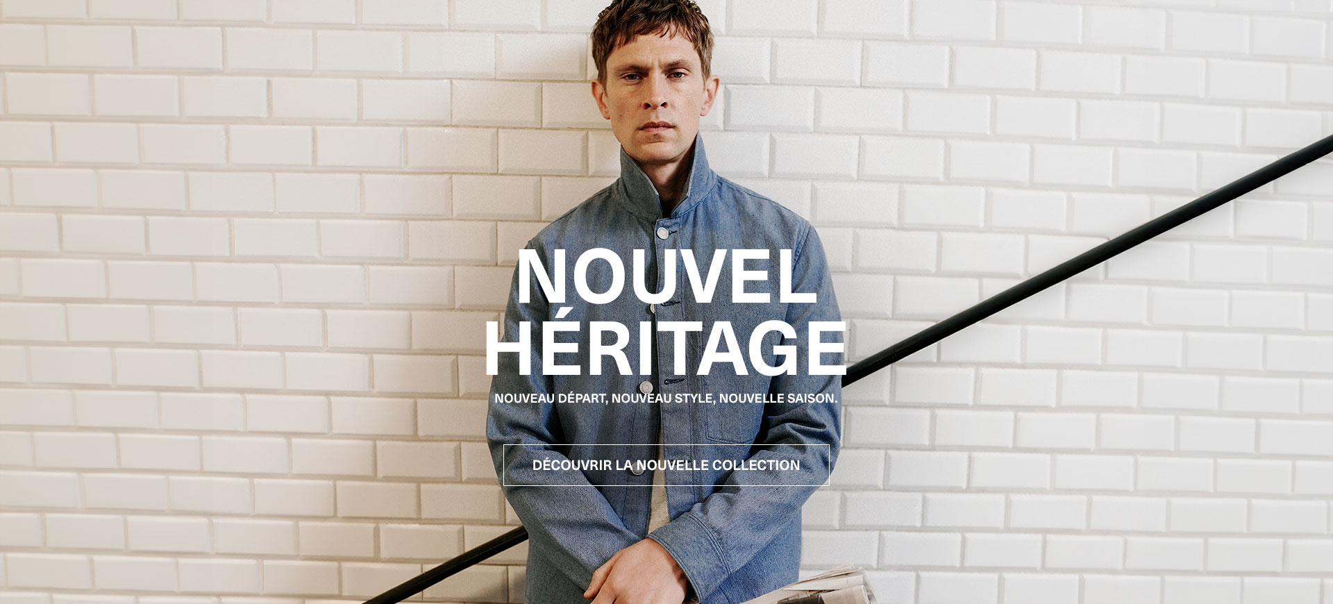 Nouvel Héritage Homme