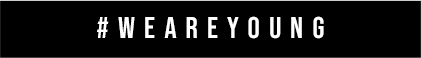 #weareyoung
