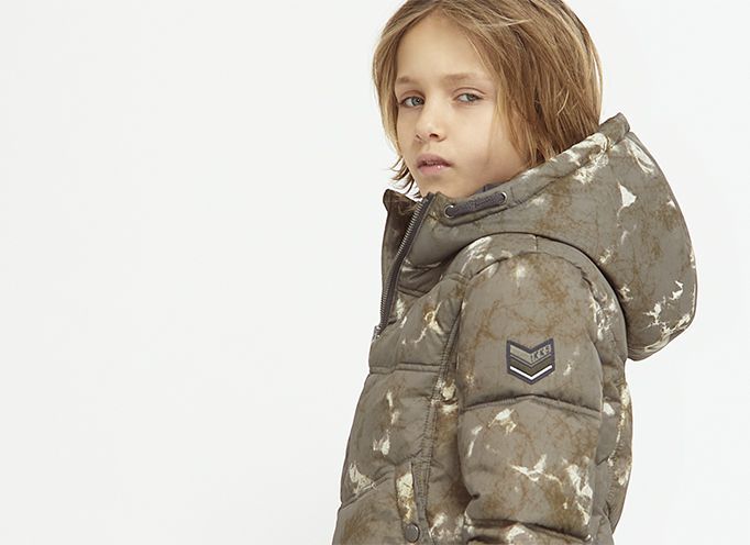 Ikks garcon nouvelle collection 2025