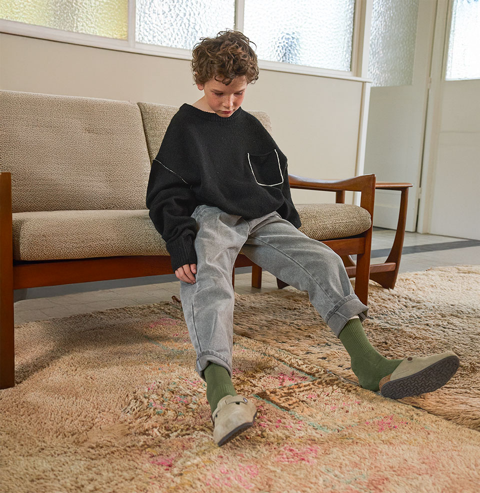 Nouvel Héritage Kid