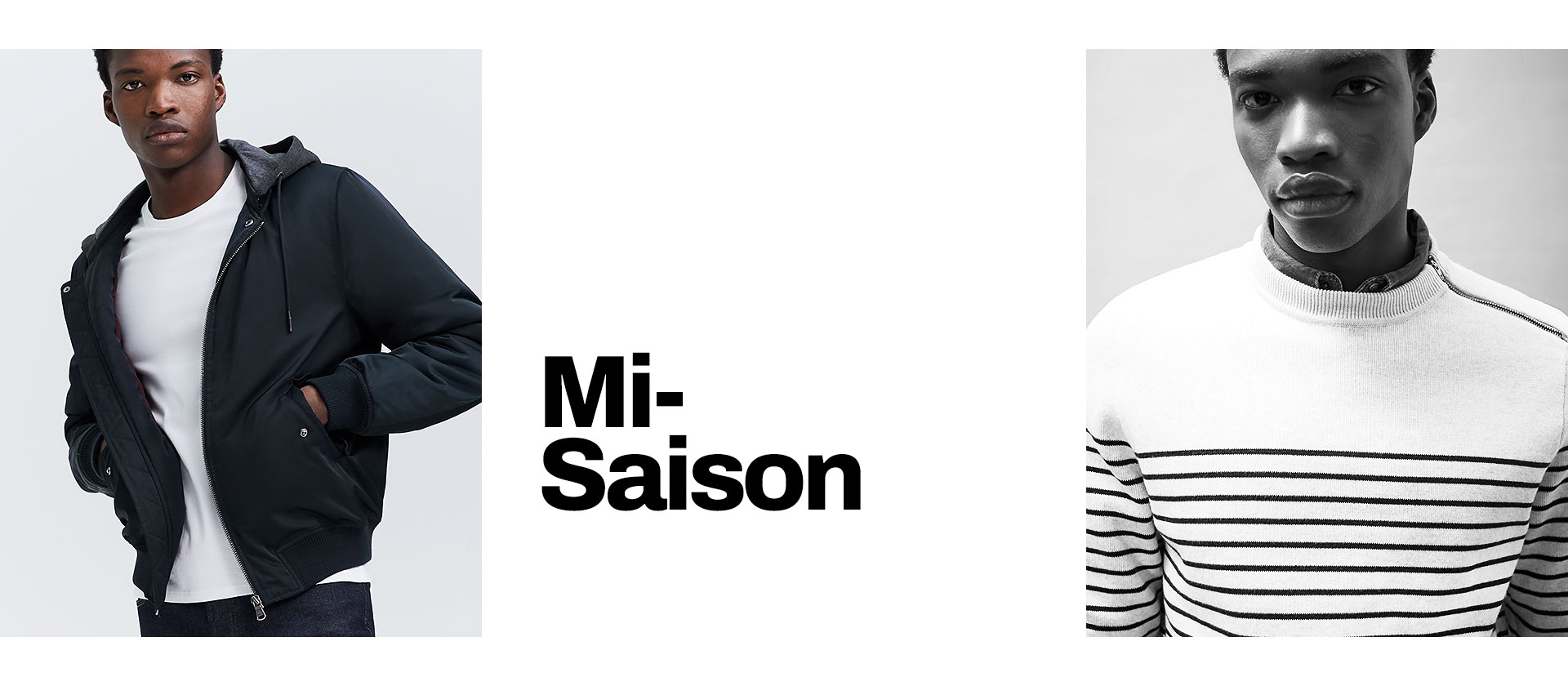Mi-saison Homme IKKS | Mode IKKS MEN