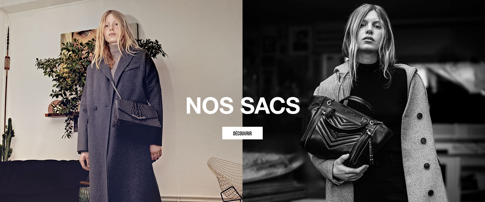 Mode femme IKKS Collection Automne Hiver
