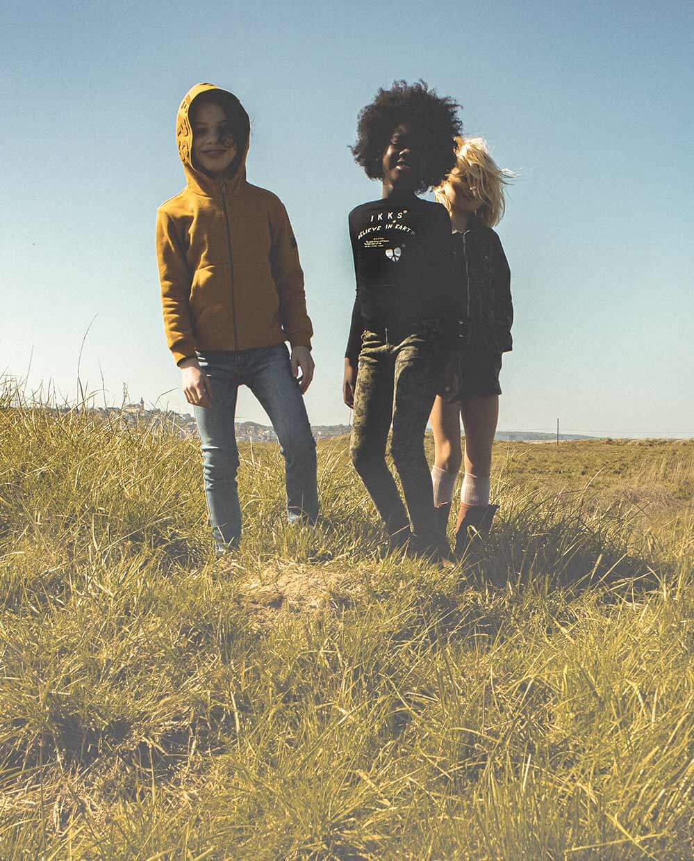IKKS kid Autumn-Winter 2021 collection