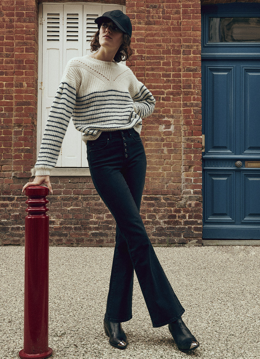 Ikks femme outlet hiver 2020