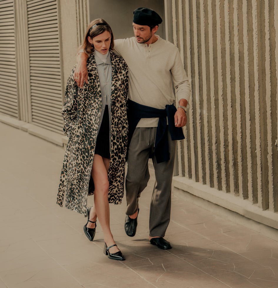 univers leopard femme