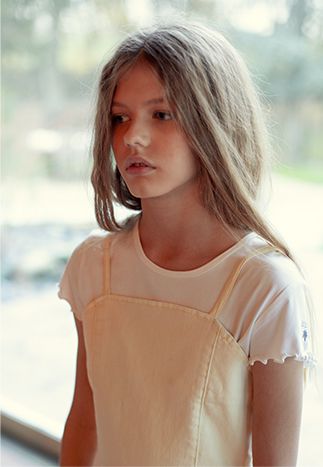 Way girl yellow 2 in 1 dress