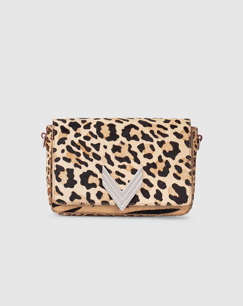 Sac leopard ikks discount