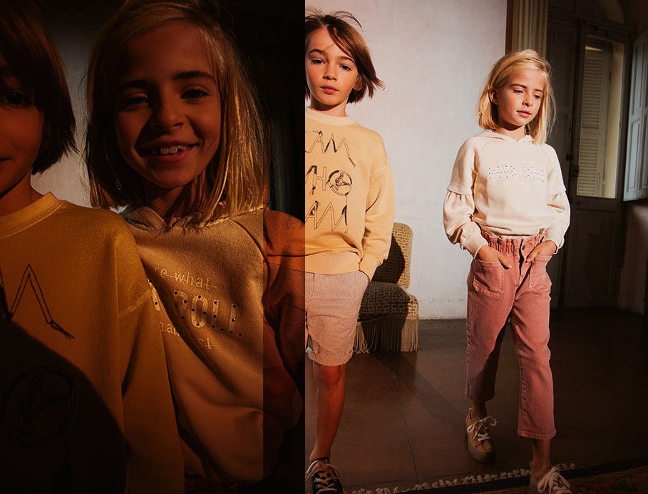 SS22 Kollektion IKKS Kids