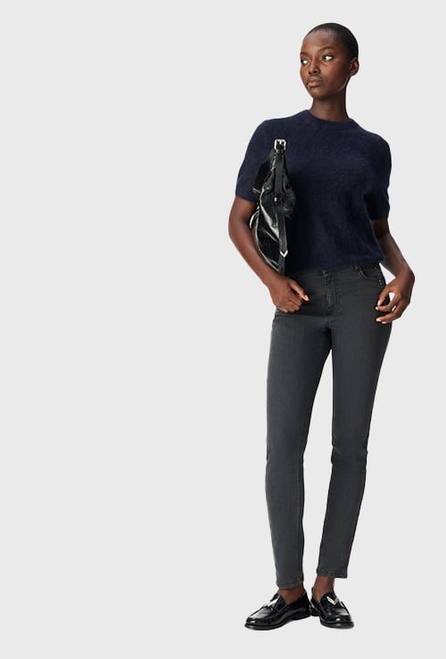 Nina - FIT ajusté - TAILLE HAUTE