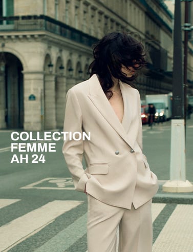Collection ikks femme sale