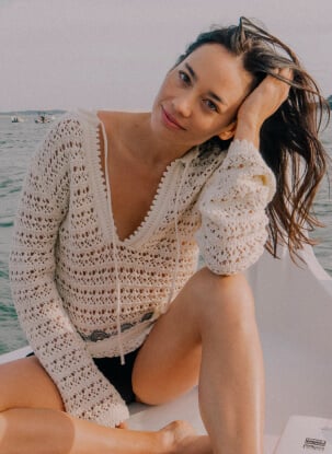 Pulls femme