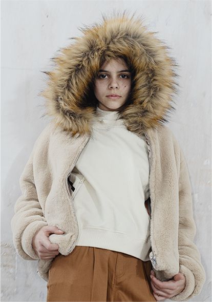 eco-verantwoorde collectie ikks way girl