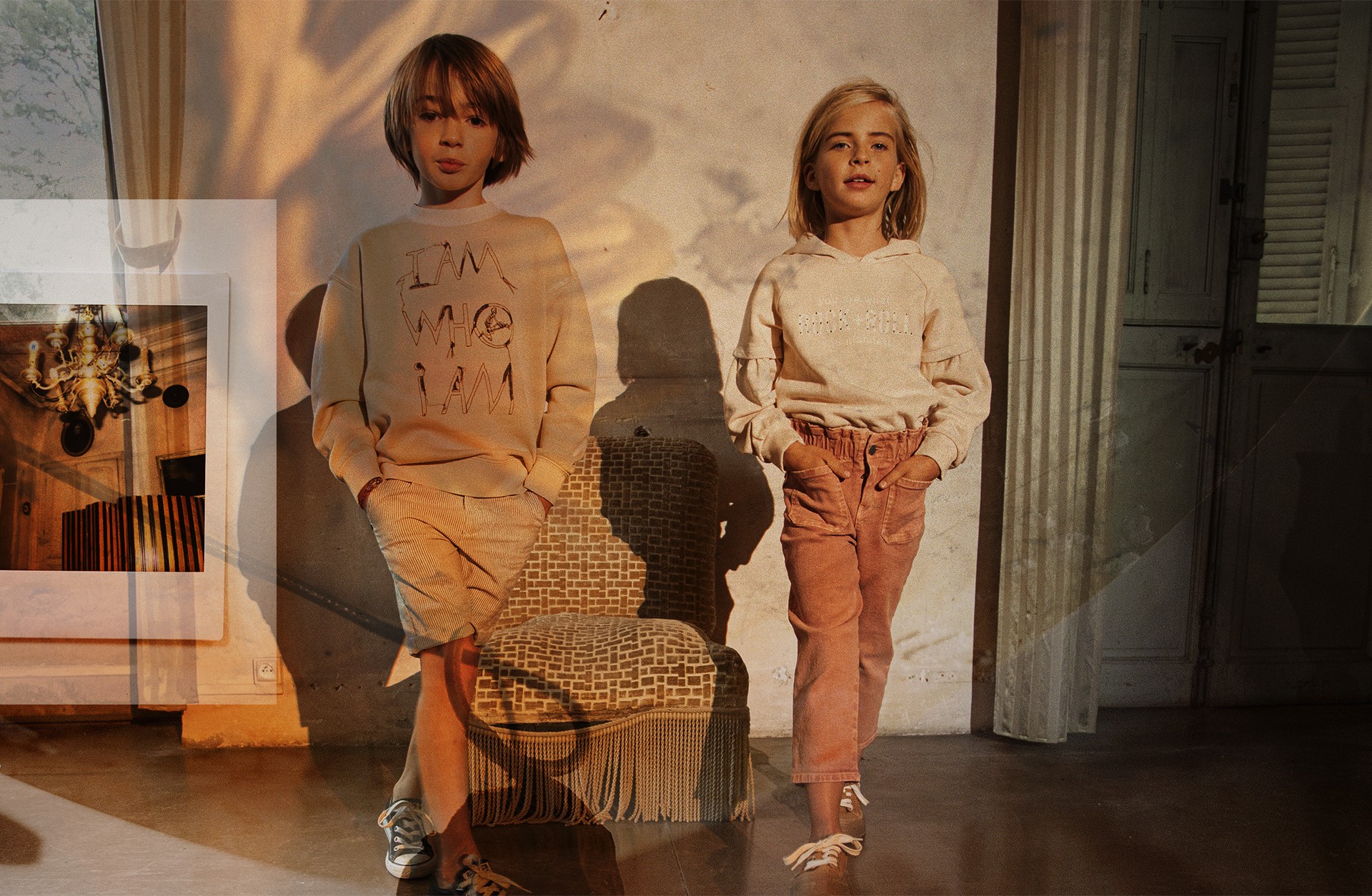 IKKS Kids Kollektion S22