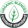 organic blended