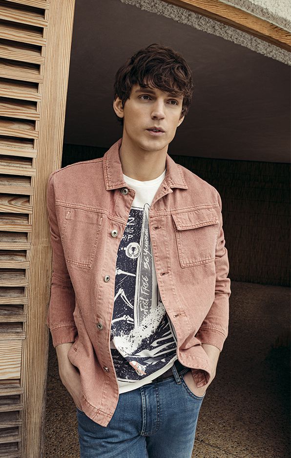 Ikks homme 2025 nouvelle collection