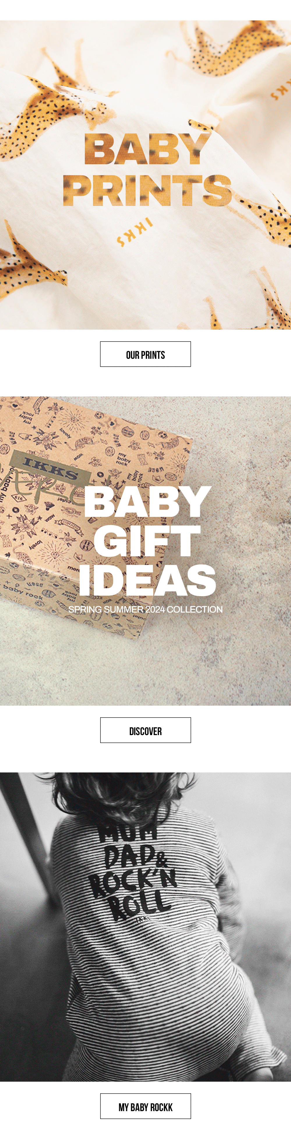Ikks best sale baby sale