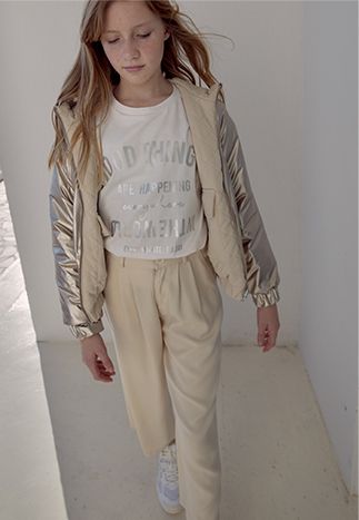Nouvelle collection 2025 ikks fille