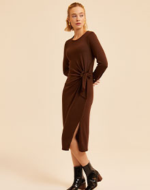 robe longue