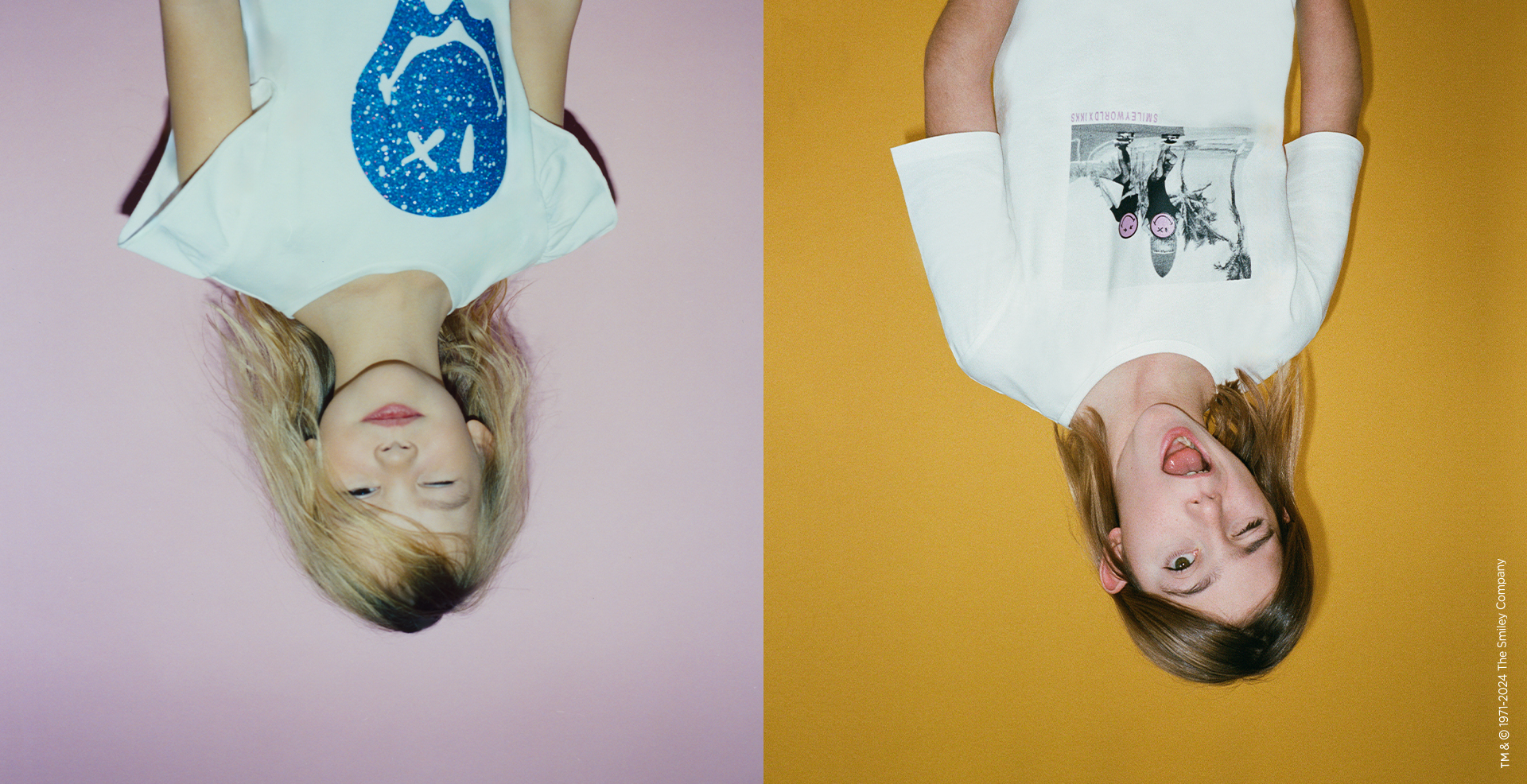 Collection Smileyworld IKKS junior